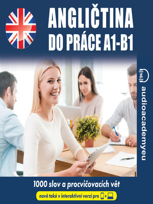 cover image of Angličtina do práce A1_B1
